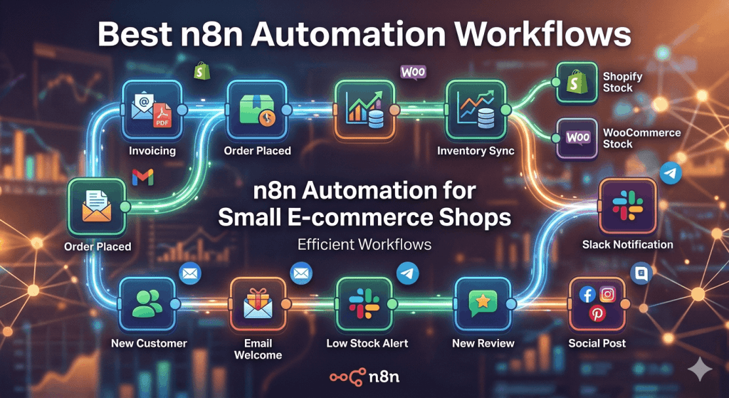 Diagram of how to install n8n on local host