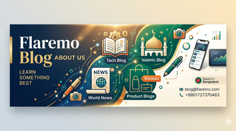 Flaremo Blog About Us