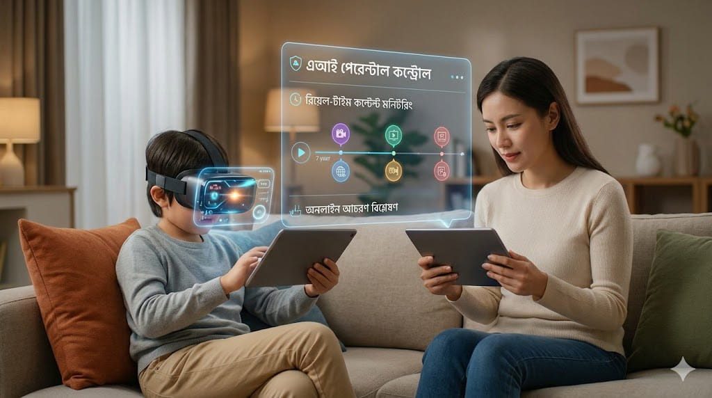 Managing Child Screen Time with AI-Based Parental Control Tools