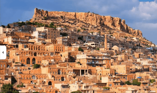 Mardin The Golden Stone City