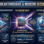 2026 में क्वांटम कंप्यूटिंग और आधुनिक सुरक्षा