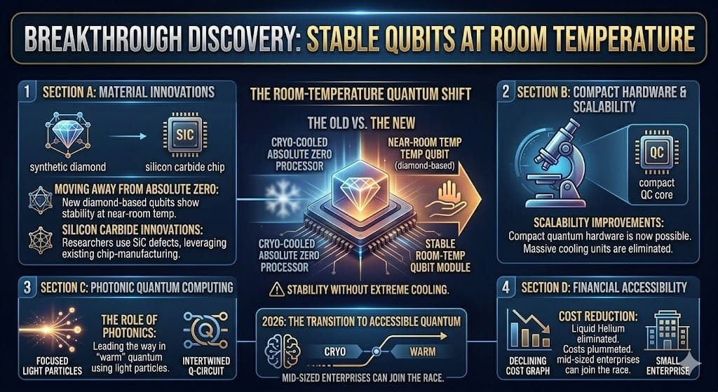Computación cuántica y seguridad moderna en 2026