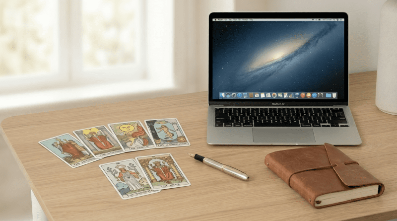 What is My Tarot Birth Card